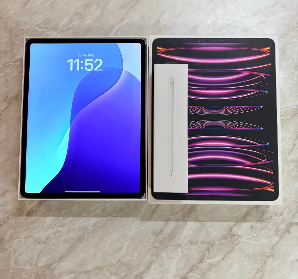 iPad Pro 12.9 第5世代128GB ApplePencil 第二世代 iPad Pro 12.9inch 第